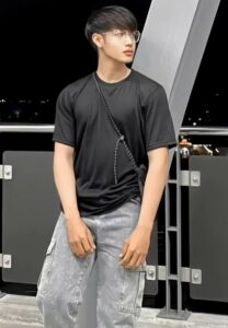 N' Mark reimystic9-เน็ตไอดอลยืนชิว