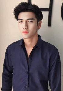 N' Mark reimystic9-เน็ตไอดอลรูปหล่อ