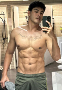 แทนไท-รัตนเดช-กล้ามดีเกิน