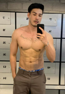 แทนไท-รัตนเดช-นายแบบ