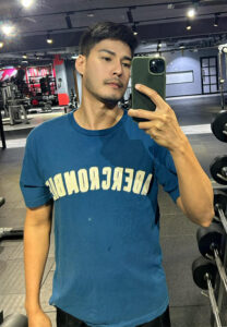 แทนไท-รัตนเดช-ฟิตหุ่น