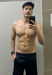 แทนไท-รัตนเดช-เซลฟี่