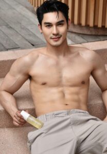 Jeerawat-Vatchasakol-กล้ามสวย