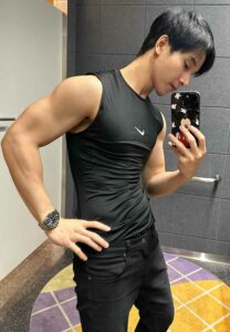 Manatsawee-Pakiriyo-กล้ามคือดี