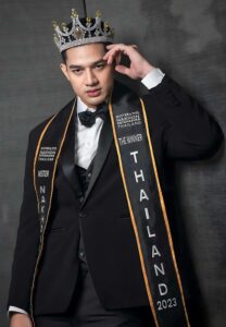 Tanyaphong-Wichaisri-เดินสายประกวด Tanyaphong-Wichaisri-เดินสายประกวด