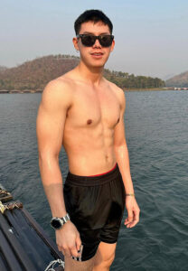 ทิมมี่-นายแบบกล้ามใหญ่