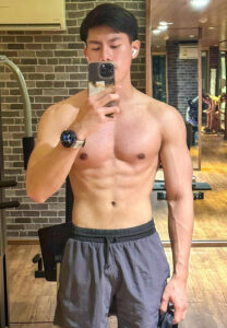 ทิมมี่-นายแบบงานปัง