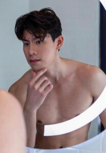 ทิมมี่-นายแบบรูปหล่อ