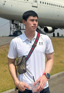 ทิมมี่-นายแบบหล่อ