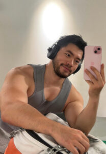 Alex-กล้ามสวย