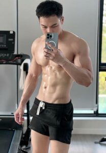 Jiraphong-สายออกกำลังกาย