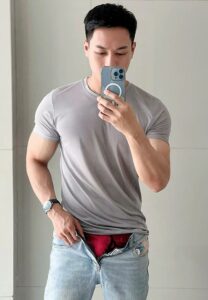 Jiraphong-หล่อ