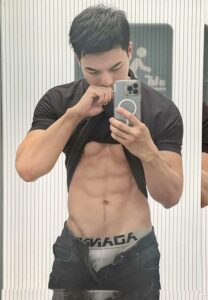 Jiraphong-เซ็กซี่