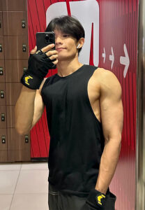 Josh-กล้ามดี Josh-กล้ามดี