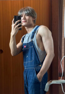 Josh-กล้ามใหญ่ Josh-กล้ามใหญ่