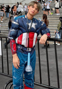 Josh-กัปตัน Josh-กัปตัน