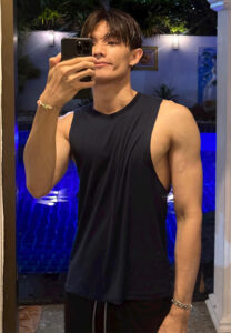 Josh-หล่อสะบัด