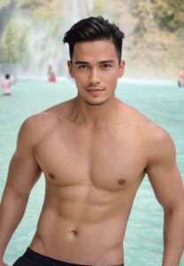 Ricky-Mendoza-นายแบบกล้ามดี Ricky-Mendoza-นายแบบกล้ามดี