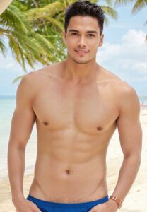 Ricky-Mendoza-นายแบบกล้ามโต Ricky-Mendoza-นายแบบกล้ามโต