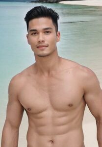 Ricky-Mendoza-นายแบบฉ่ำว้าว Ricky-Mendoza-นายแบบฉ่ำว้าว