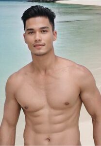 Ricky-Mendoza-นายแบบหน้าน่ารัก Ricky-Mendoza-นายแบบหน้าน่ารัก