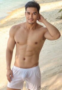 Ricky-Mendoza-นายแบบหล่อกระชากใจ Ricky-Mendoza-นายแบบหล่อกระชากใจ