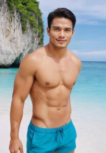 Ricky-Mendoza-นายแบบหล่อจึ้ง Ricky-Mendoza-นายแบบหล่อจึ้ง