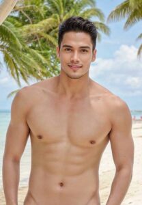 Ricky-Mendoza-นายแบบหล่อสับ Ricky-Mendoza-นายแบบหล่อสับ