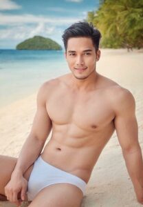 Ricky-Mendoza-นายแบบเป้าตุง Ricky-Mendoza-นายแบบเป้าตุง