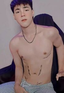 ENZO-เน็ตไอดอลหล่อ