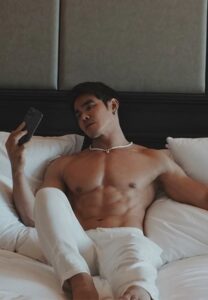 Kaernt-Artius-นายแบบกล้ามสวย