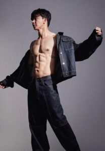 Natchanon Apasrirat-กล้ามดี