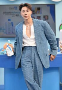 Natchanon Apasrirat-งานดี