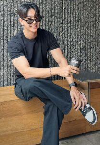 Natchanon Apasrirat-ลุคดี