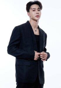 Natchanon Apasrirat-ลุคเท่