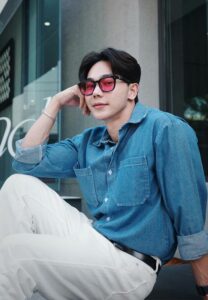 Natchanon Apasrirat-หล่อ