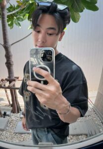 Natchanon Apasrirat-เซลฟี่