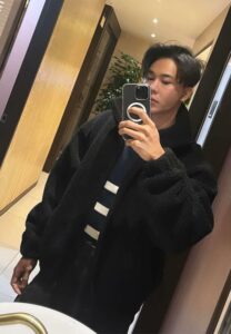 Natchanon Apasrirat-เน็ตไอดอลหล่อเกิน