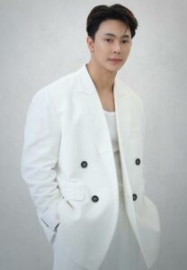 Natchanon Apasrirat-เน็ตไอดอลหล่อเท่