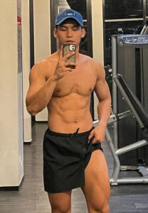 Pram-สายออกกำลังกา