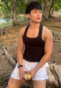 Pram-สายแคมป์