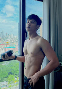 Pram-หล่อเกิน