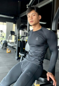 Pram-เข้ายิม