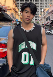 Salay-Ly-เสื้อกล้ามดำ Salay-Ly-เสื้อกล้ามดำ