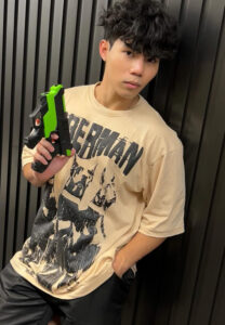 Salay-Ly-เสื้อสีครีม Salay-Ly-เสื้อสีครีม