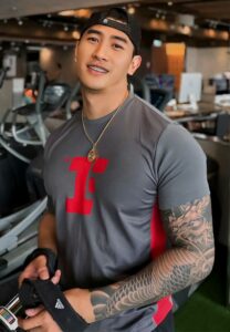 THIRACHAI-BUTSRI-ออกกำลังกาย