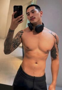 THIRACHAI-BUTSRI-เซลฟี่