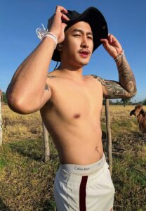 THIRACHAI-BUTSRI-เน็ตไอดอลหน้าหล่อ