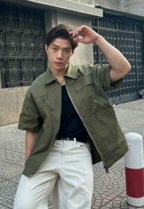 Jadey-นายแบบงานฉ่ำ