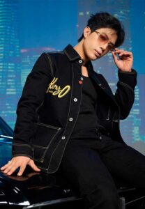 Jadey-นายแบบถ่ายงาน